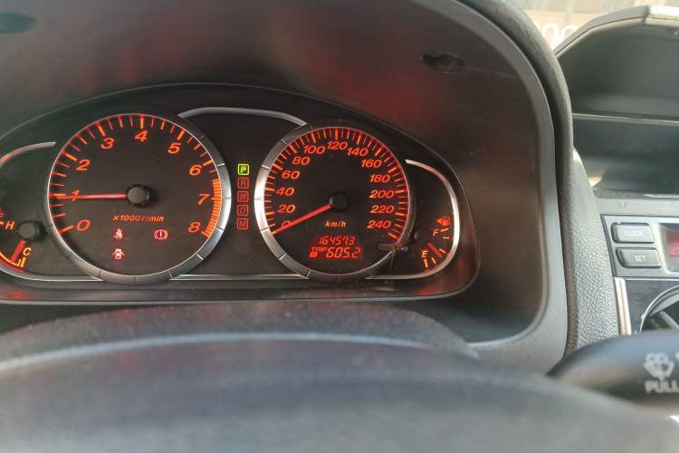 Used Mazda 6 2008 2.0L Automatic Fashion Edition
