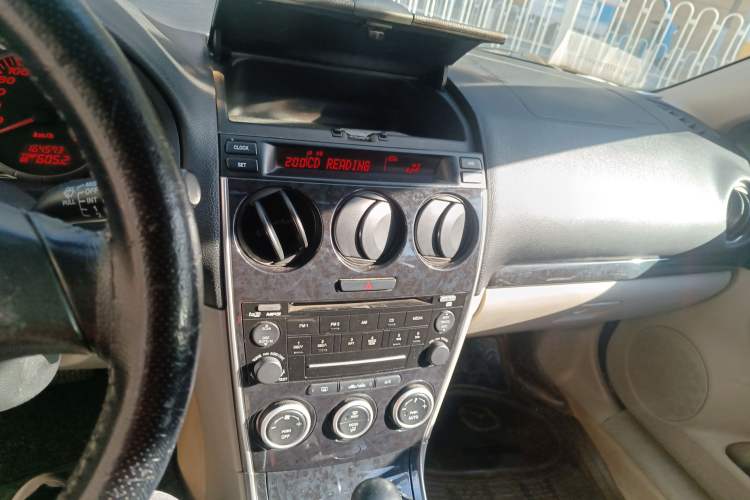 Used Mazda 6 2008 2.0L Automatic Fashion Edition
