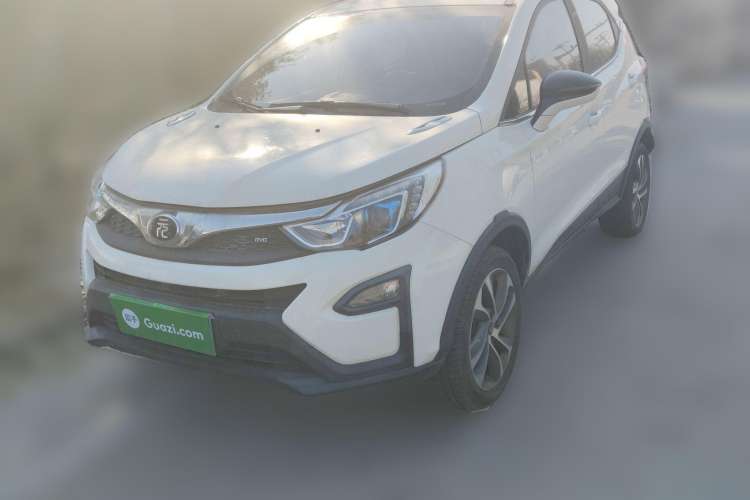 Used BYD Yuan 2016 1.5L Automatic Luxury Version