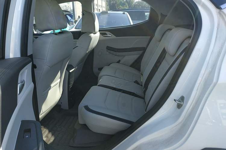 Used BYD Yuan Pro 2021 401 km Deluxe Version
