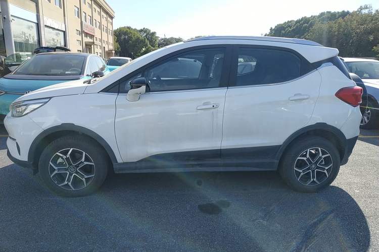 Used BYD Yuan Pro 2021 401 km Deluxe Version
