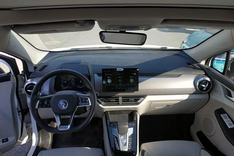 Used BYD Yuan Pro 2021 401 km Deluxe Version
