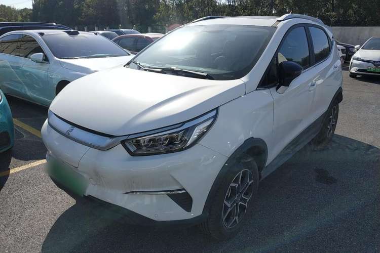 Used BYD Yuan Pro 2021 401 km Deluxe Version