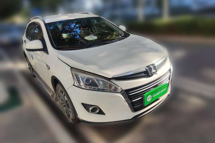 Used Luxgen U6 SUV 2016 1.8T Style Value Model
