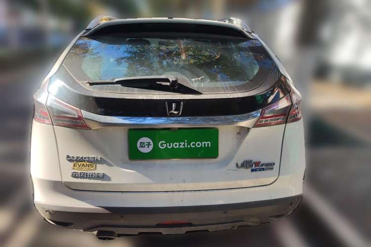 Used Luxgen U6 SUV 2016 1.8T Style Value Model
