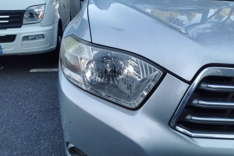 Used Toyota Highlander 2007 LIMITED Edition
