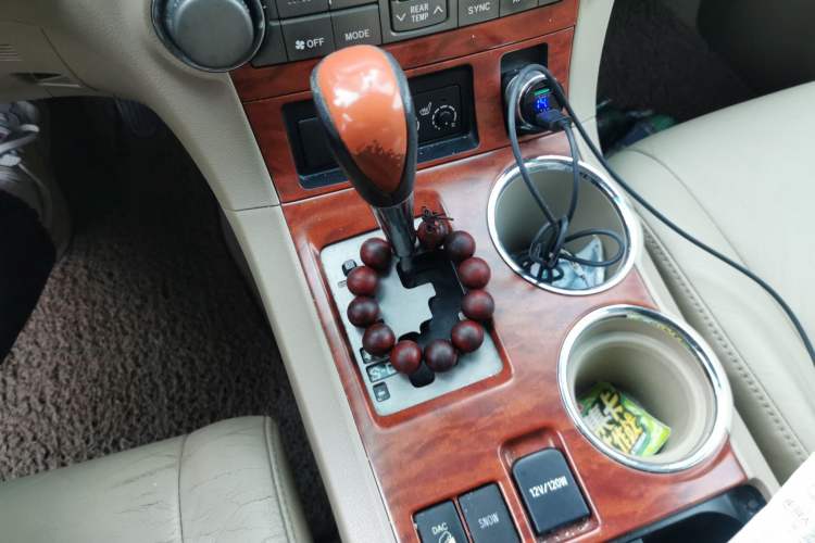 Used Toyota Highlander 2007 LIMITED Edition

