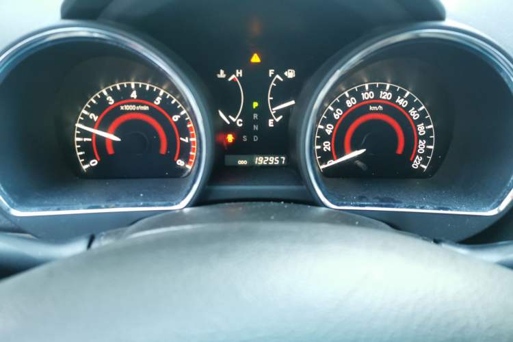Used Toyota Highlander 2007 LIMITED Edition
