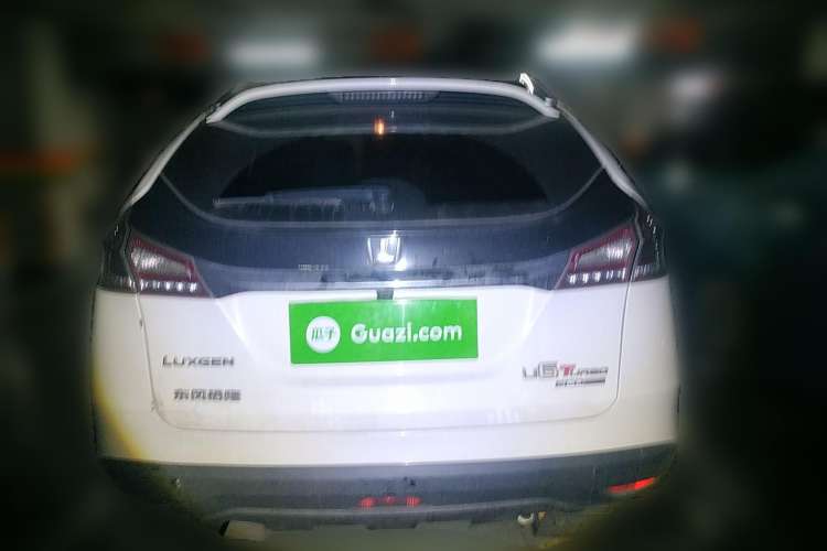 Used Luxgen U6 SUV 2016 1.8T Style Value Model