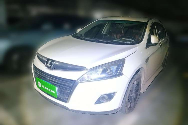 Used Luxgen U6 SUV 2016 1.8T Style Value Model
