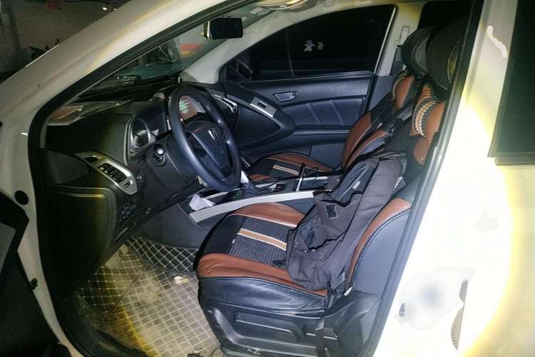 Used Luxgen U6 SUV 2016 1.8T Style Value Model