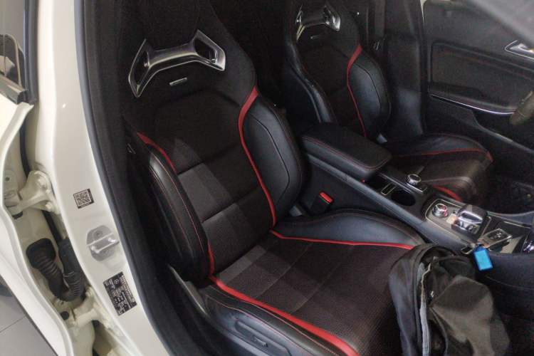 Used Mercedes-Benz GLA AMG 2017 Facelifted AMG GLA 45 4MATIC
