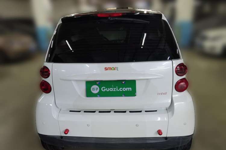 Used smart fortwo 2011 1.0 MHD Hardtop Standard Edition
