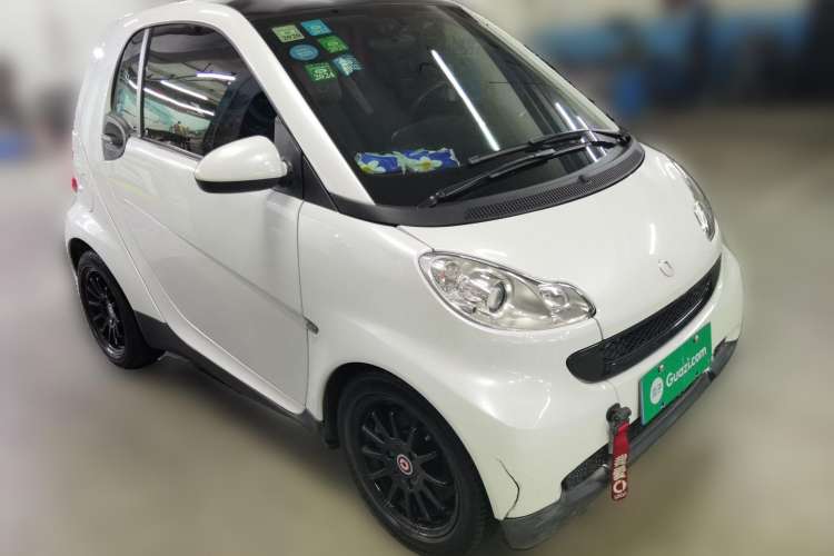 Used smart fortwo 2011 1.0 MHD Hardtop Standard Edition
