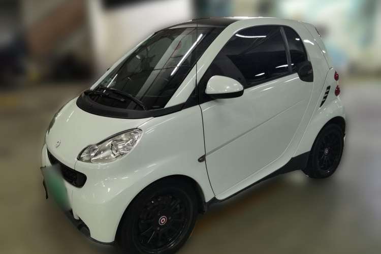 Used smart fortwo 2011 1.0 MHD Hardtop Standard Edition