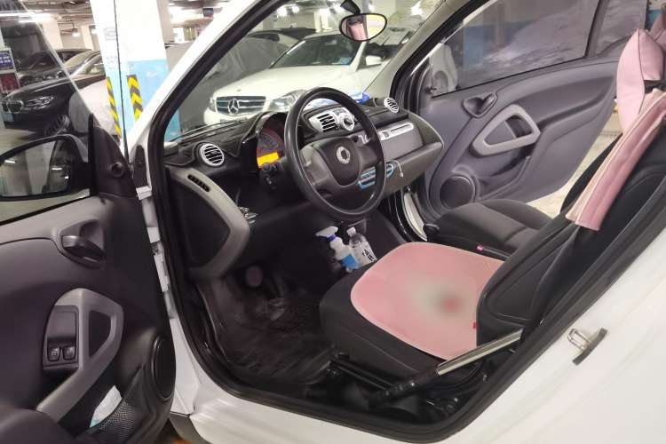 Used smart fortwo 2011 1.0 MHD Hardtop Standard Edition
