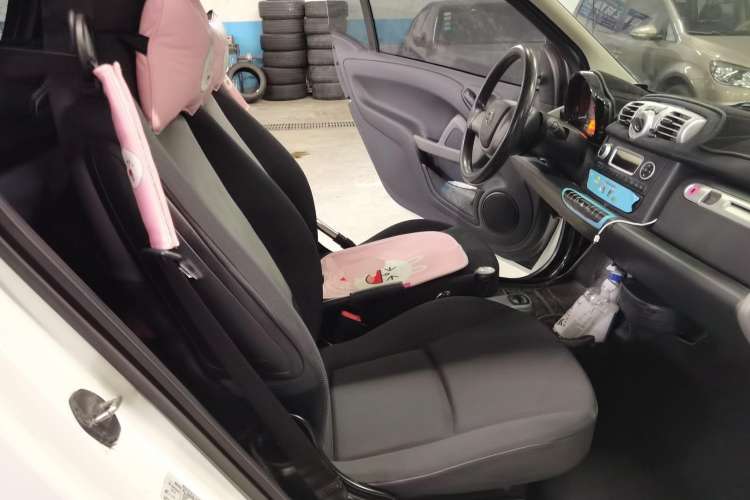 Used smart fortwo 2011 1.0 MHD Hardtop Standard Edition
