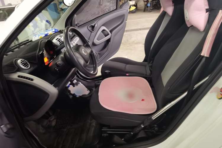 Used smart fortwo 2011 1.0 MHD Hardtop Standard Edition
