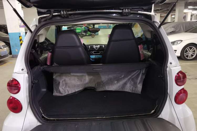 Used smart fortwo 2011 1.0 MHD Hardtop Standard Edition
