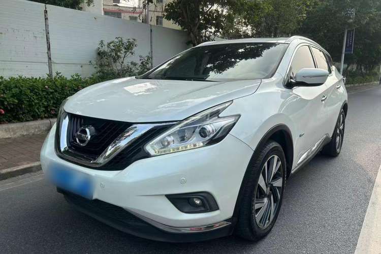 Used Nissan Murano 2015 2.5 S/C HEV XL Two-Wheel Drive Hybrid Luxury Edition