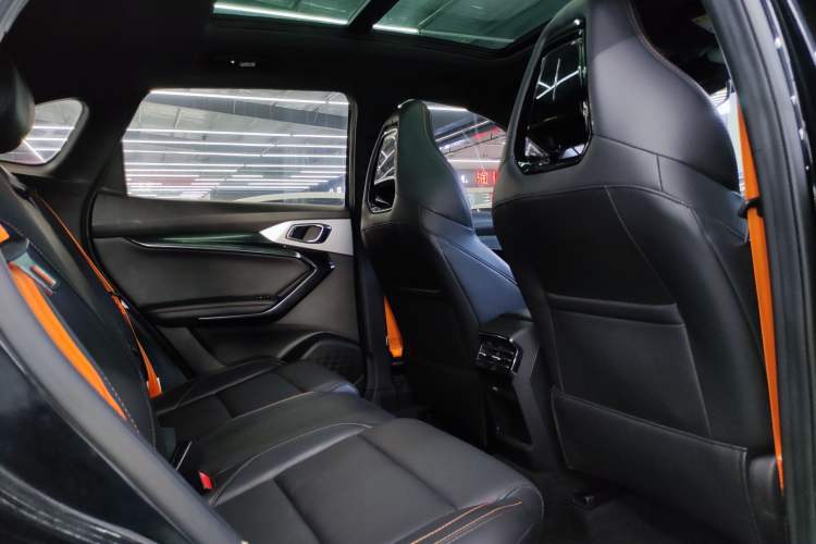 Used MG ONE 2022 α-Smart Sports Series 1.5T Advanced Edition
