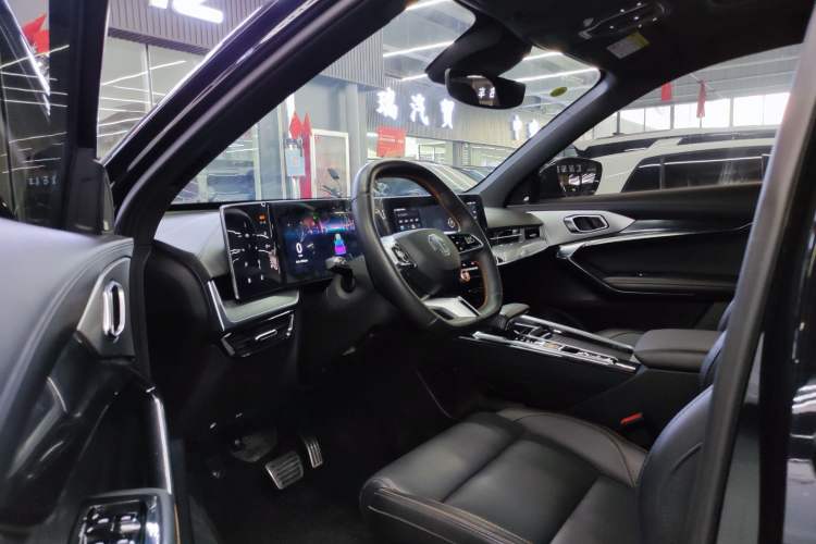 Used MG ONE 2022 α-Smart Sports Series 1.5T Advanced Edition
