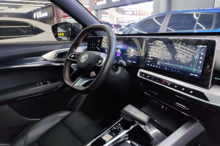 Used MG ONE 2022 α-Smart Sports Series 1.5T Advanced Edition
