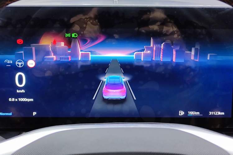 Used MG ONE 2022 α-Smart Sports Series 1.5T Advanced Edition
