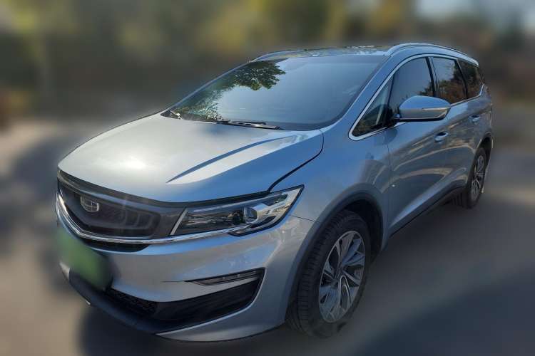 Used Geely Auto Jiajie 2019 1.5TD MHEV DCT Luxury Edition