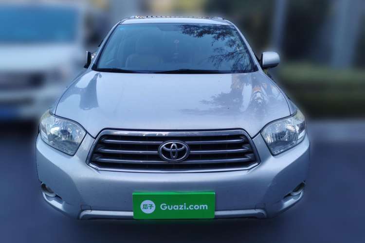 Used Toyota Highlander 2007 LIMITED Edition
