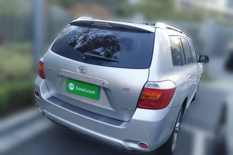 Used Toyota Highlander 2007 LIMITED Edition
