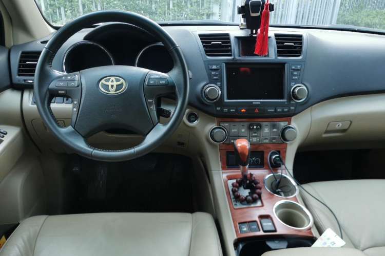 Used Toyota Highlander 2007 LIMITED Edition
