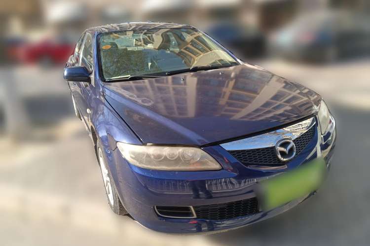 Used Mazda 6 2008 2.0L Automatic Fashion Edition
