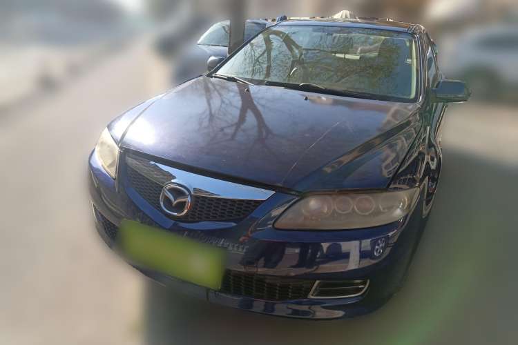 Used Mazda 6 2008 2.0L Automatic Fashion Edition