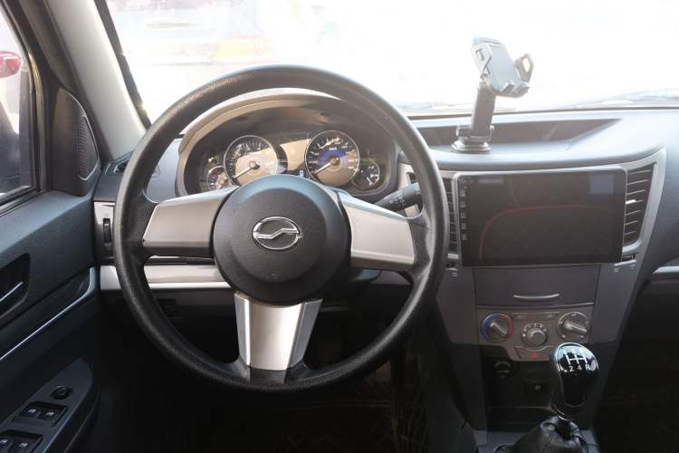 Used Zxauto Little Tiger 2020 1.5T Gasoline Two-Wheel Drive Comfort Model Big Double Cabin China VI Standard
