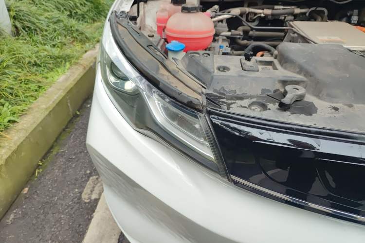 Used Geely Auto Emgrand New Energy 2021 EV Pro Ride-Hailing Edition