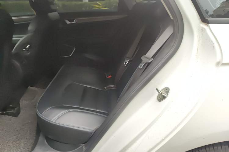 Used Geely Auto Emgrand New Energy 2021 EV Pro Ride-Hailing Edition