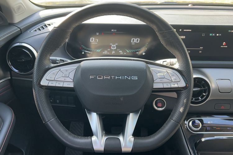 Used FORTHING T5 EVO 2021 1.5TD DCT Diamond Edition