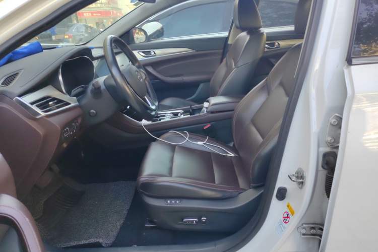 Used CHANGAN Eado New Energy 2019 EV460 Smart Edition
