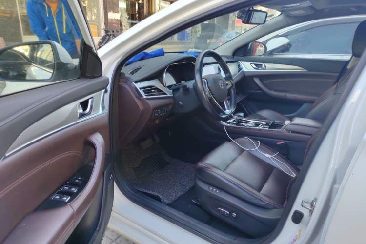 Used CHANGAN Eado New Energy 2019 EV460 Smart Edition
