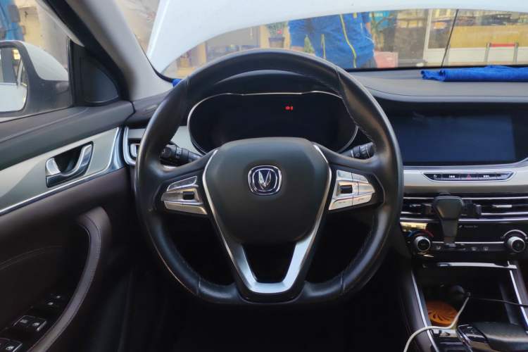 Used CHANGAN Eado New Energy 2019 EV460 Smart Edition
