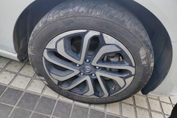 Used CHANGAN Eado New Energy 2019 EV460 Smart Edition
