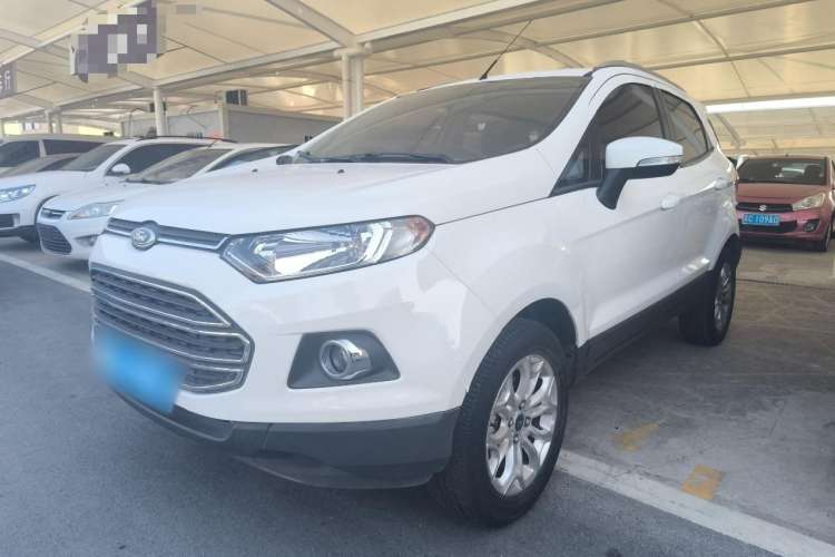 Used Ford EcoSport 2013 1.5L Automatic Prestige Model