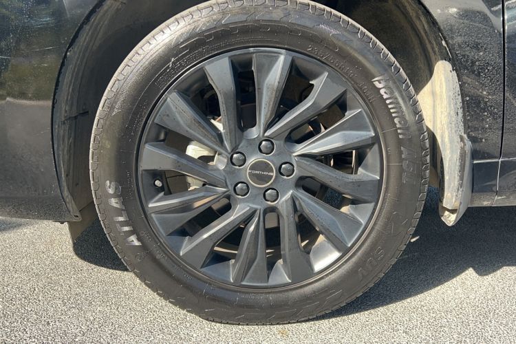 Used FORTHING T5 EVO 2021 1.5TD DCT Diamond Edition