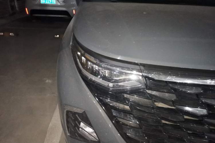 Used Hyundai Custo 2021 380TGDi Smart Luxury Premium LUX
