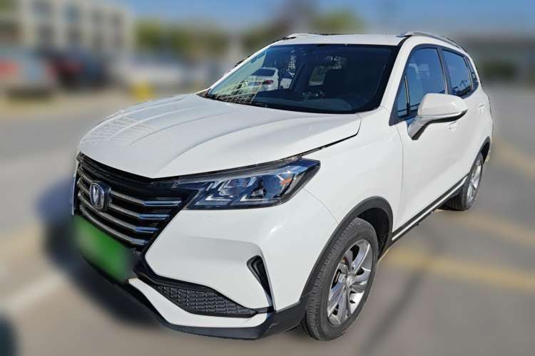 Used Changan CS15 2019 1.5L Manual Entry-Level Version China VI Standard