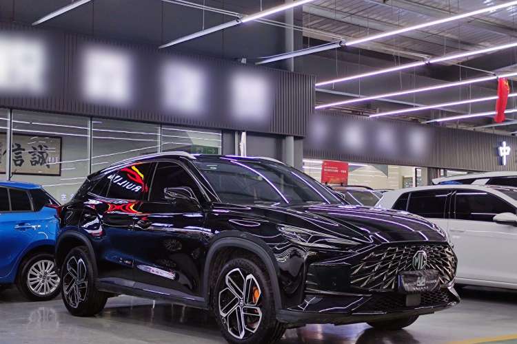 Used MG ONE 2022 α-Smart Sports Series 1.5T Advanced Edition
