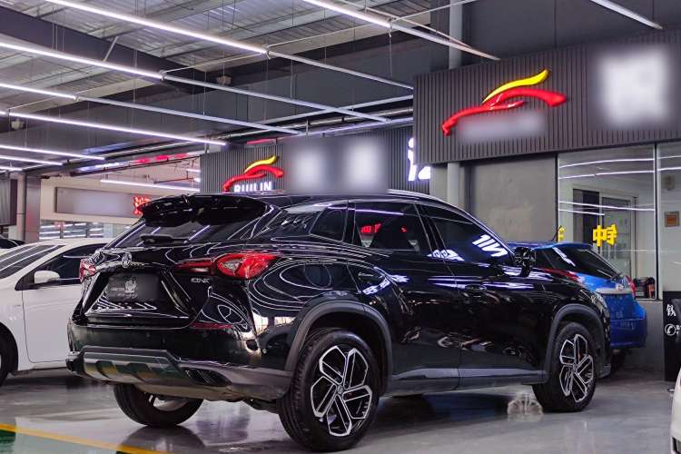 Used MG ONE 2022 α-Smart Sports Series 1.5T Advanced Edition
