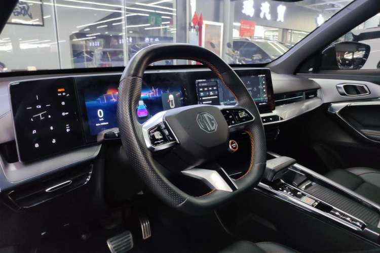 Used MG ONE 2022 α-Smart Sports Series 1.5T Advanced Edition
