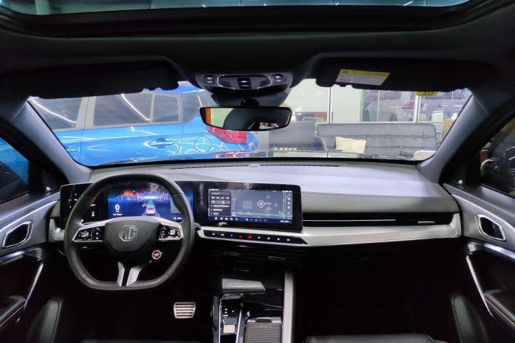 Used MG ONE 2022 α-Smart Sports Series 1.5T Advanced Edition
